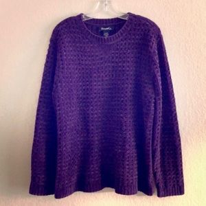 Vintage Chenille Sweater - image 1